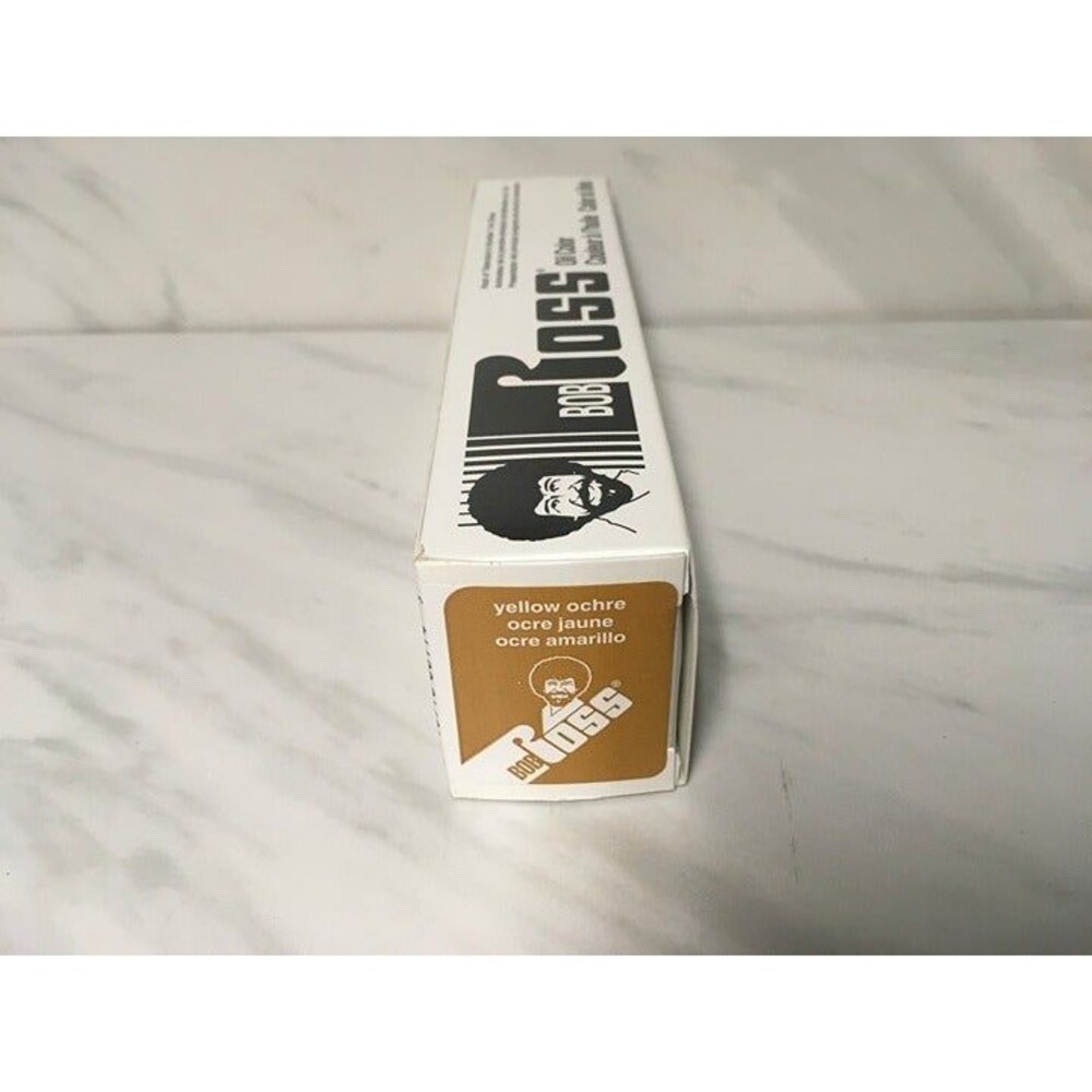 Bob Ross Landscape oil 5oz Yellow Ochre